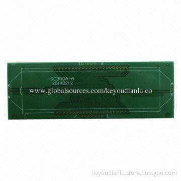 UPS Multilayer PCB, Shenzhen Supplier with RoHS, SGS, UL Marks